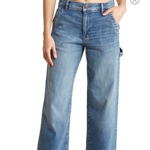 Current Elliot painter jeans